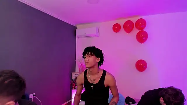 Show webcam de Handsomeboyss19