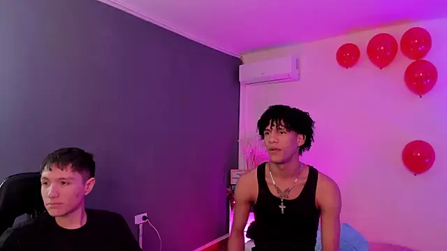 Handsomeboyss19n Webbikameraesitys