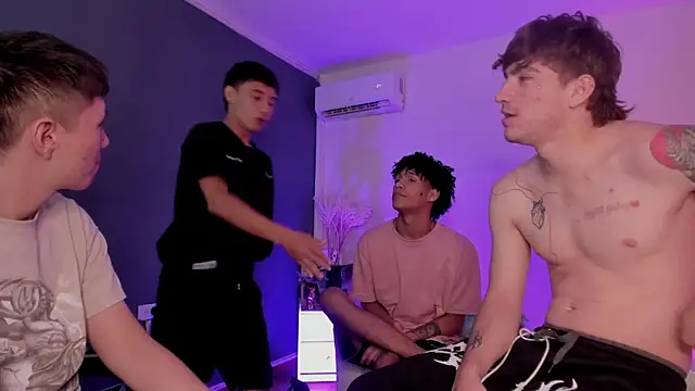 Handsomeboyss19 Show Webcam