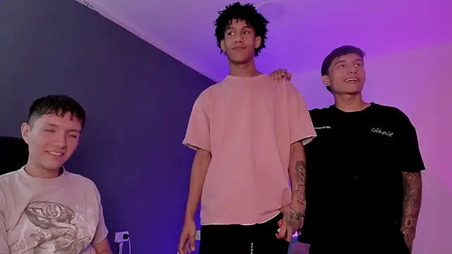 Handsomeboyss19: вебкам-шоу