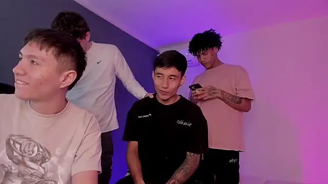 Handsomeboyss19: вебкам-шоу