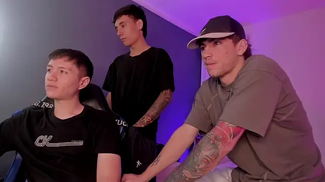 Handsomeboyss19 在線直播表演