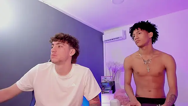 Handsomeboyss19 Webcam-Show