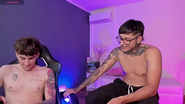 Handsomeboyss19 Webcam-Show