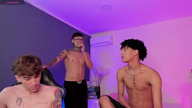 Handsomeboyss19: вебкам-шоу
