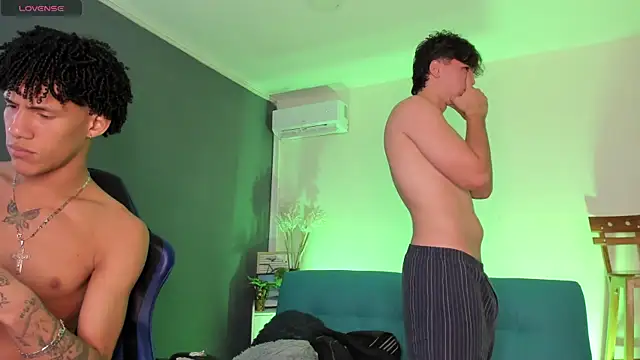 Show webcam de Handsomeboyss19