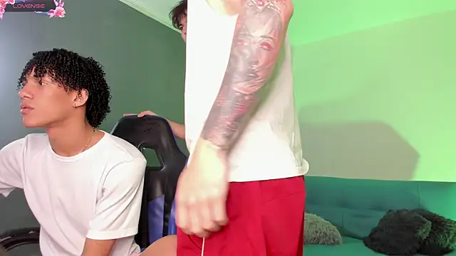 Handsomeboyss19 Show Webcam