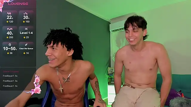 Handsomeboyss19 – webcam-show