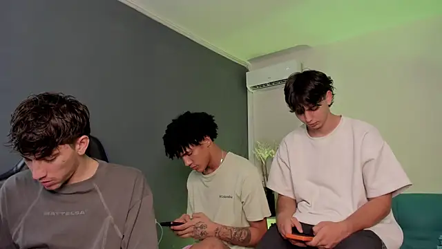 Handsomeboyss19 Show in webcam