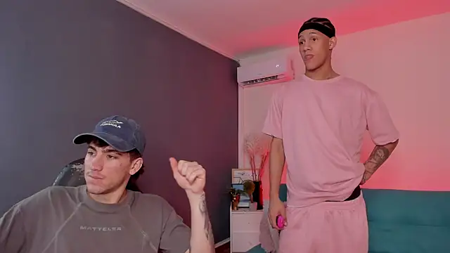 Handsomeboyss19 Webcam show