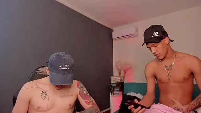 Handsomeboyss19n Webbikameraesitys