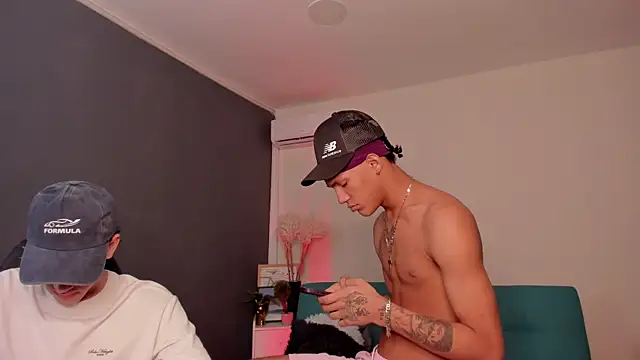 Вебкам-шоу Handsomeboyss19