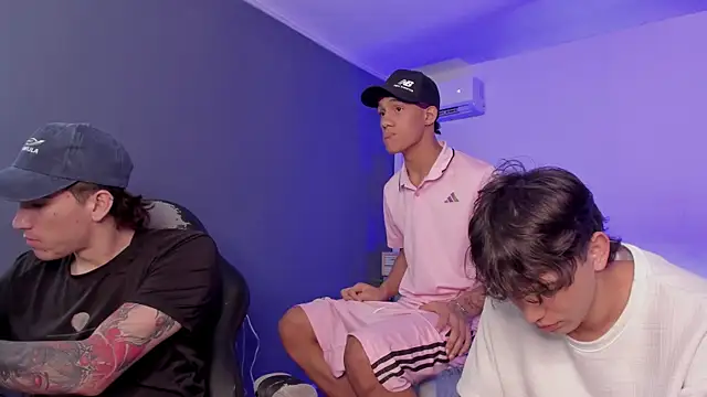 Handsomeboyss19 Webcam-Show