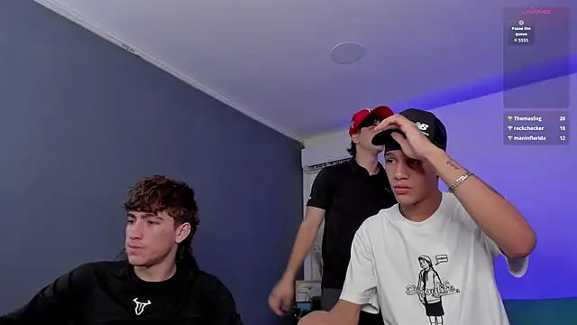 Handsomeboyss19 Webcam show