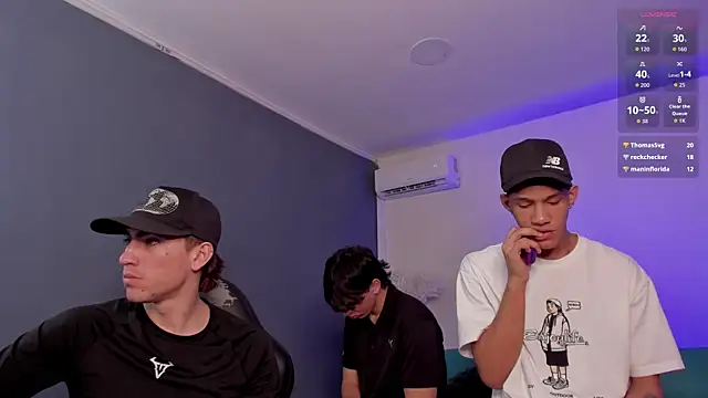 Handsomeboyss19のウェブカメラショー