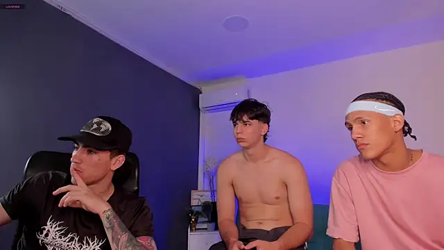 Handsomeboyss19 Webcamshow