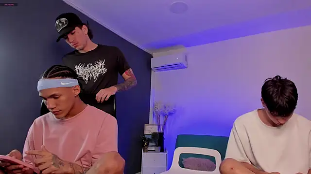 عرض كام Handsomeboyss19