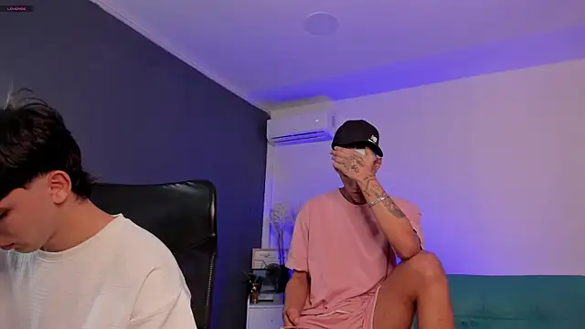 Handsomeboyss19 Webcamshow