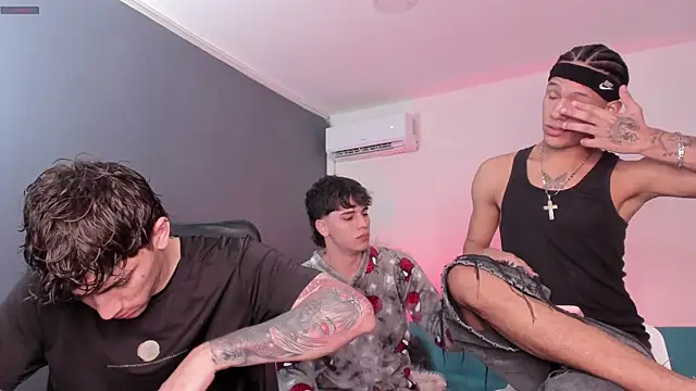 Handsomeboyss19のウェブカメラショー