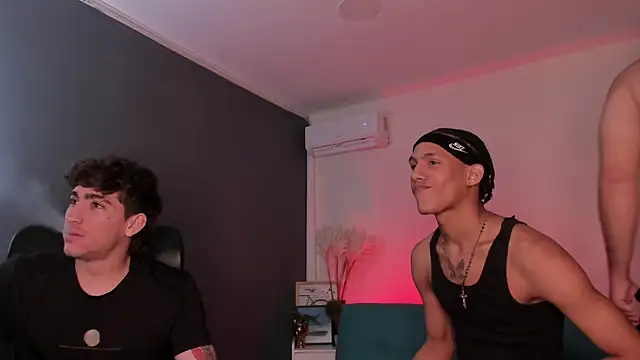 Show de webcam de Handsomeboyss19