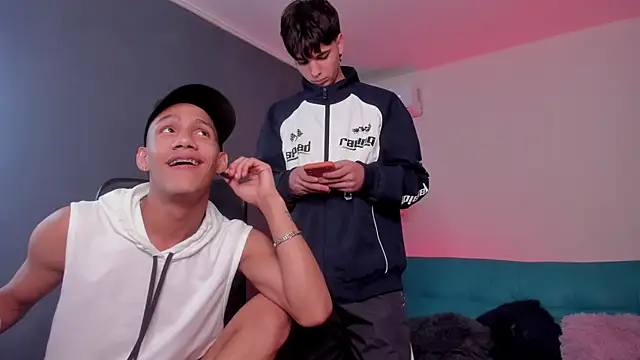 عرض كام Handsomeboyss19