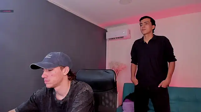 Handsomeboyss19 Webcam-Show