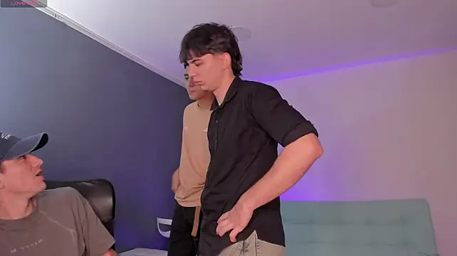 Chat XXX ao vivo de Handsomeboyss19