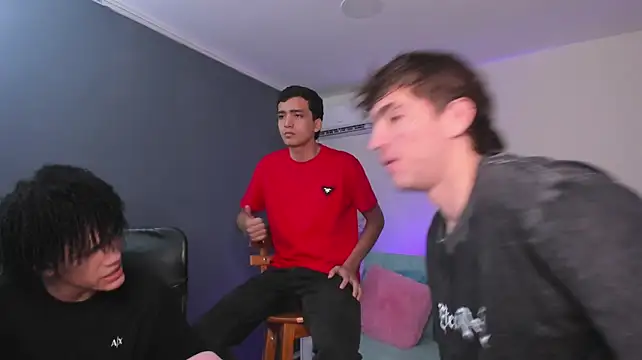 Handsomeboyss19 Webcam-Show