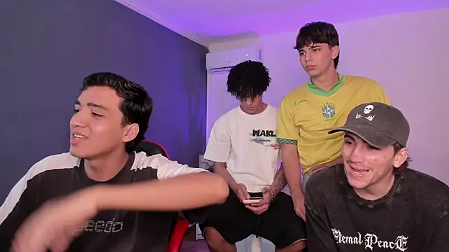 Show webcam de Handsomeboyss19