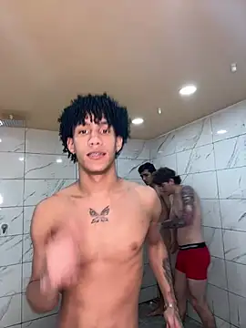 Handsomeboyss19 webcam show
