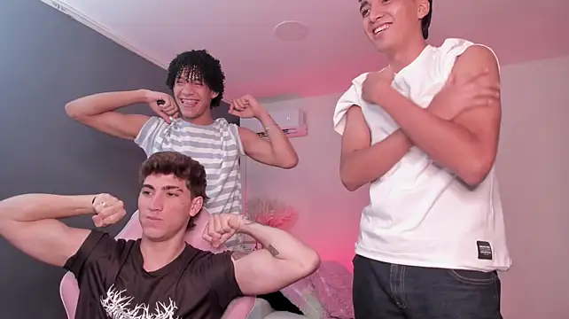 Handsomeboyss19 webcam show