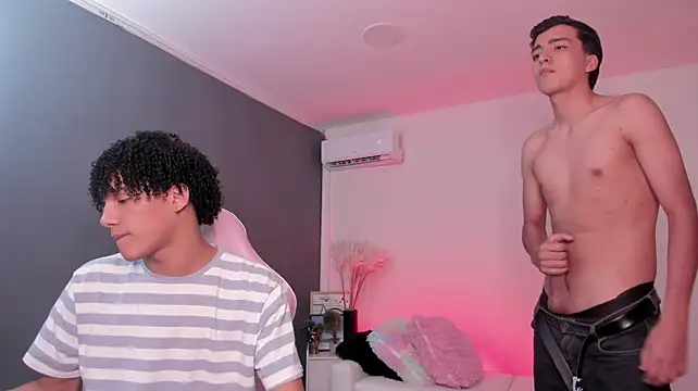 Show webcam de Handsomeboyss19
