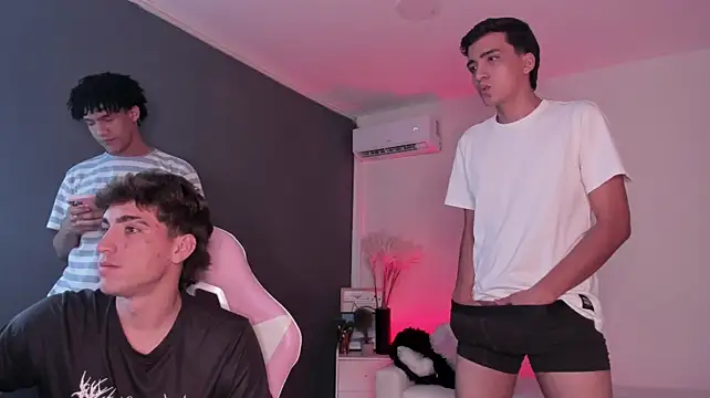 Handsomeboyss19 Webcam Show