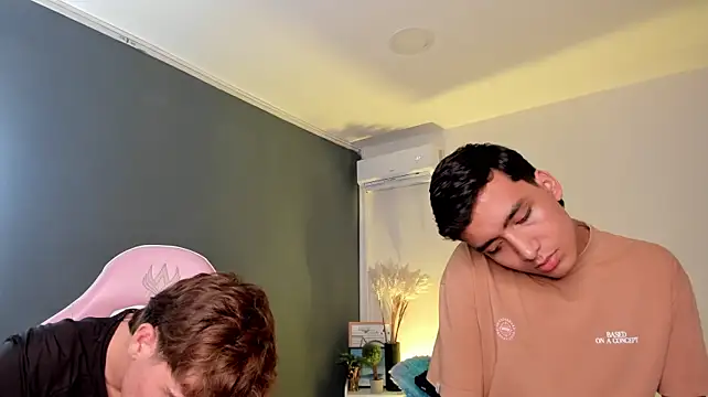 Handsomeboyss19 Show Webcam