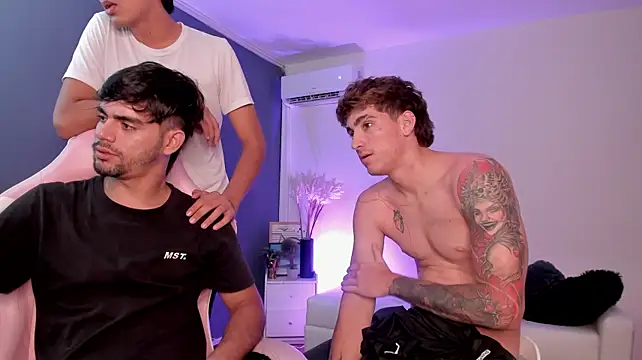 Show de webcam de Handsomeboyss19