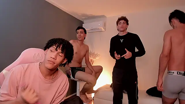 Handsomeboyss19 웹캠 쇼