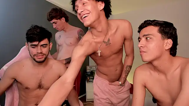 Handsomeboyss19のウェブカメラショー