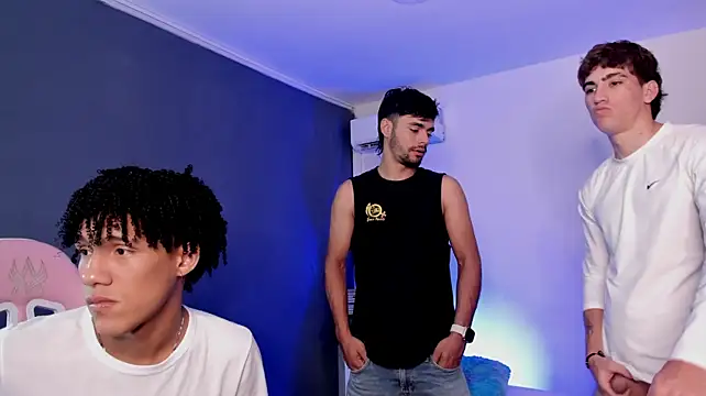 عرض كام Handsomeboyss19