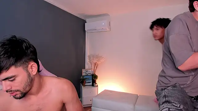 Show de Handsomeboyss19 na webcam
