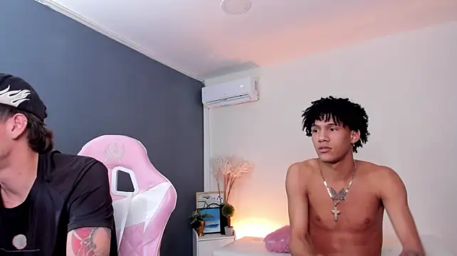 Handsomeboyss19 Webcamshow