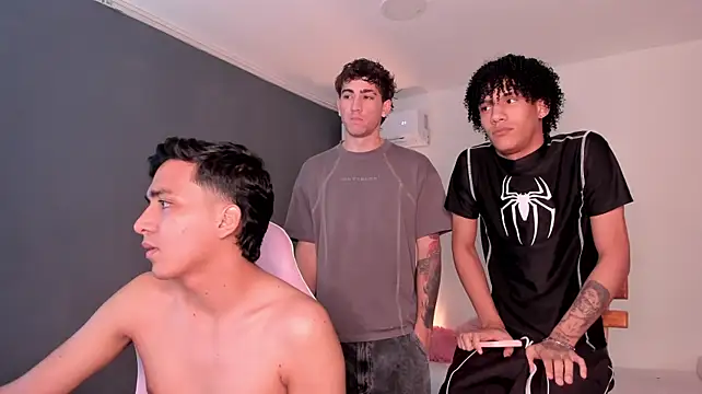 Handsomeboyss19 Webcam-Show