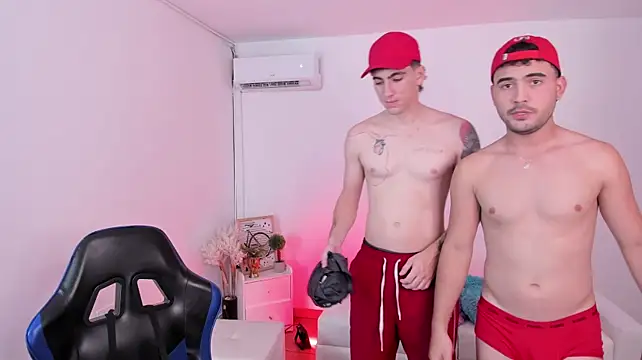 عرض كام Handsomeboyss19