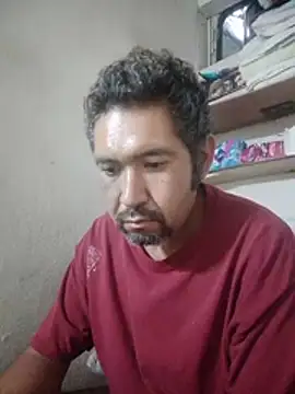 Jaime123455 Show in webcam