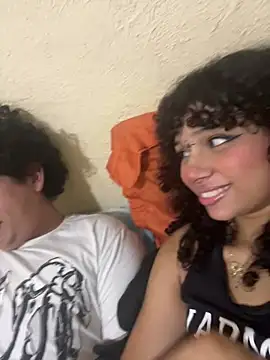 Show de webcam de Casal-foda_braba