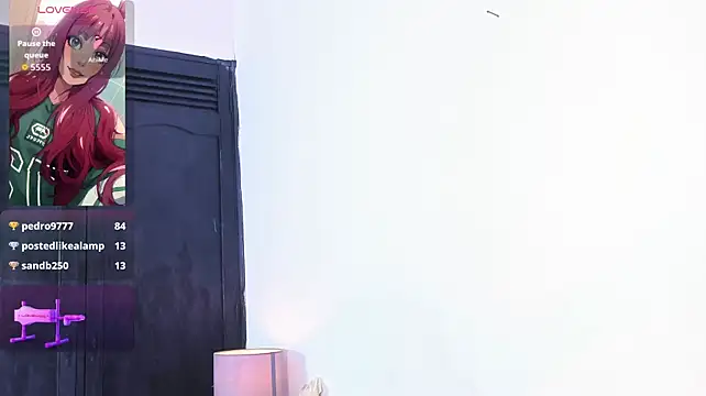valentinna_montess' Live XXX Chat