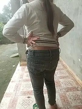 Pokazy przed kamerką – baby7005