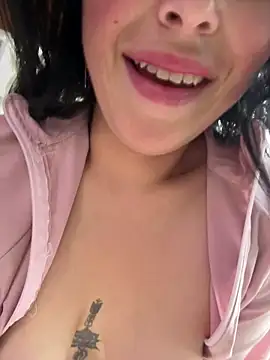 Show de webcam de GiuliaBianchi