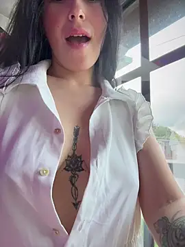GiuliaBianchi Pertunjukan Webcam