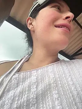 GiuliaBianchi Adlı Modelin Web Kameras ı Şovu