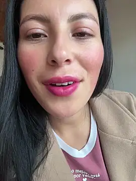 GiuliaBianchi Adlı Modelin Web Kamerası Şovu